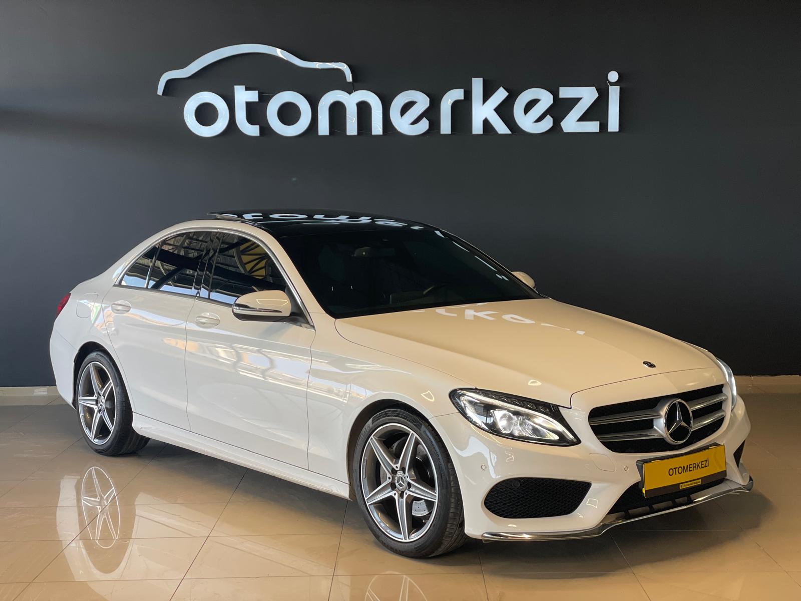 MERCEDES C 3